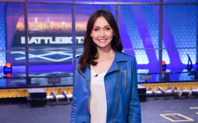 Jessica Chobot