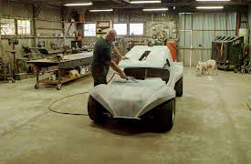 Full Custom Garage: Under Pressure Cartoon Crazy