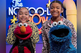 The Not Too Late Show with Elmo: Season 2: Dani & Dannah Lane / AJR