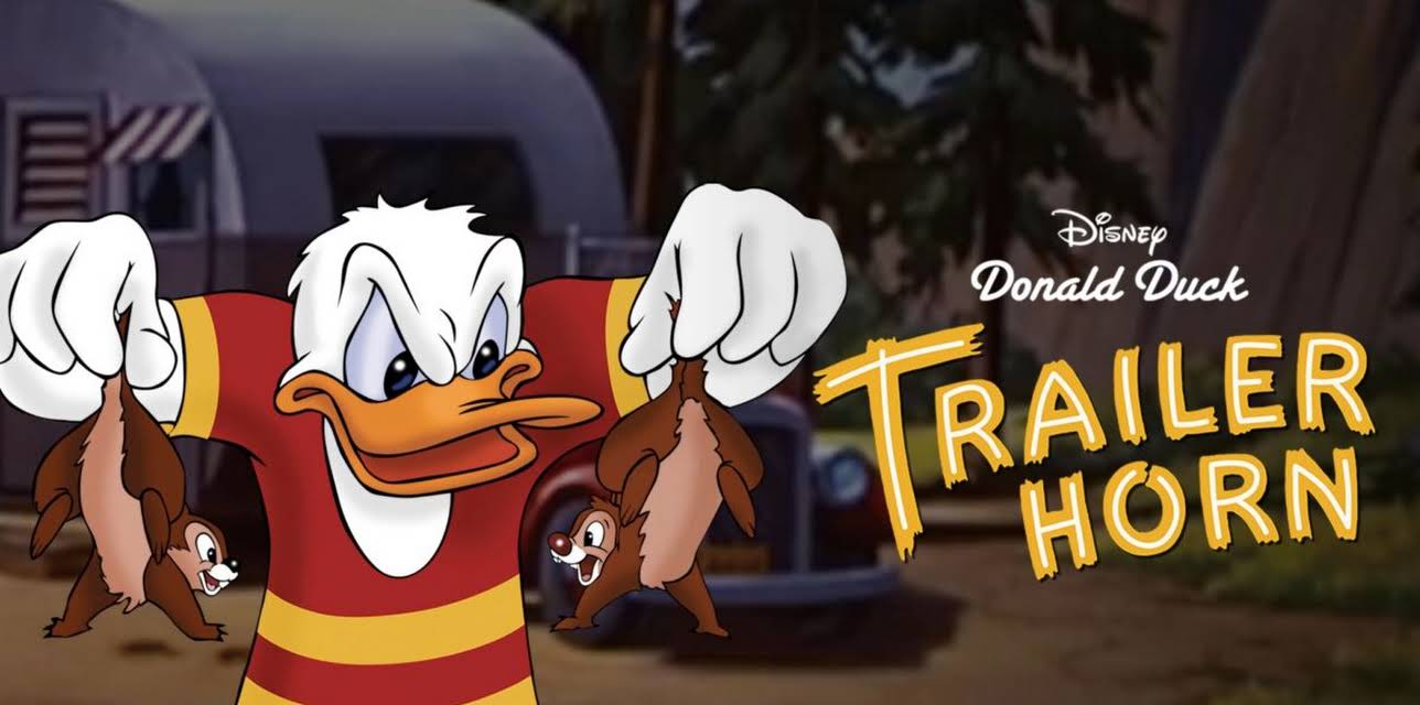 Trailer Horn (1950)