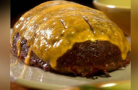 Guy's Big Bite: Cornbread Meatloaf