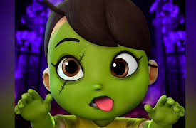 Boom Buddies - Popular Nursery Rhymes: Happy Halloween