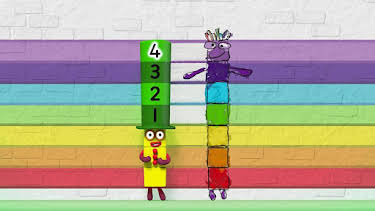 1:30 PM: Numberblocks (S3) | Cbeebies | 7/2 2026