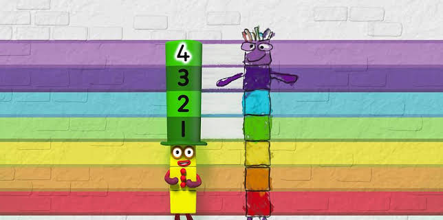 8:10 AM: Numberblocks (S3) | Cbeebies | 1/8 2026