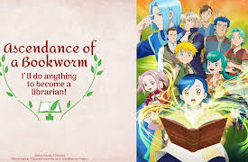 Ascendance of a Bookworm: Season 1: Life Improvements and Slates