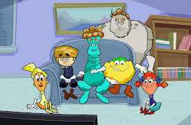 God Rocks! Parable Playhouse Cartoons: Season 1: A Friend in Need