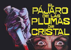 O páxaro das plumas de cristal