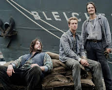 Wir wollten aufs Meer