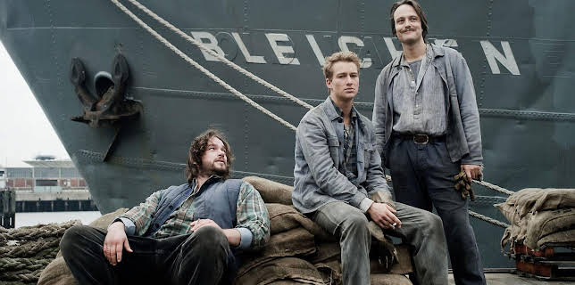 20:15: Wir wollten aufs Meer | One | 2/21 2026