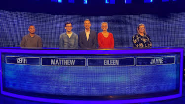 5:30 PM: The Chase (S17 E36) (S17) | ITV2 | 10/18 2026