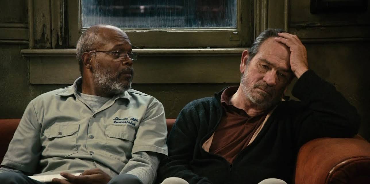 The Sunset Limited (2011)