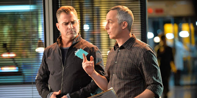 11:25: CSI: Vegas | VOX | 1/8 2026