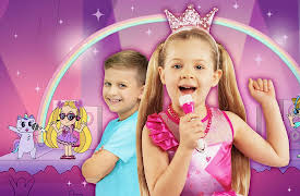 Diana's Popstar Princess Adventure!: Diana's Popstar Princess Adventure!