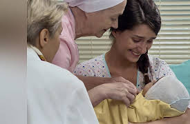 Dr. Baby: We are the same blood