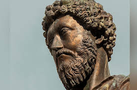 Think like a Stoic: Ancient Wisdom for Today's World: Marcus Aurelius on Managing Turmoil