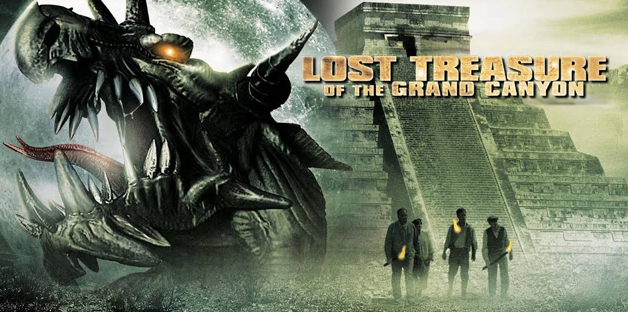 The Lost Treasure of the Grand Canyon (2008)