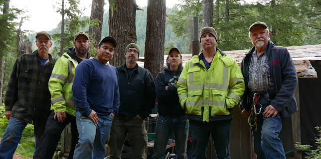 08:05: Gullfeber: Vått gull (S8 E1) (S8) | Discovery Channel | 12/19 2025