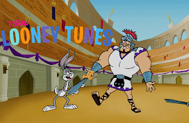 The New Looney Tunes: The Complete Second Season: A Duck in the Penthouse / Tour de Bugs