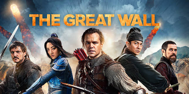 The Great Wall (2017)