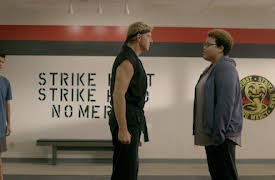 Cobra Kai: Counterbalance