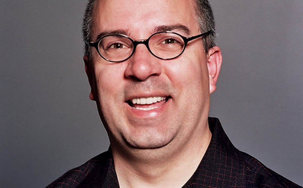 Jeff Pidgeon