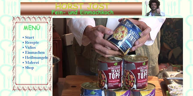 06:10: Horst Jost Einmachkurs | SR Fernsehen | 12/27 2025