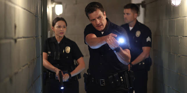 20:55: The Rookie | ZDFneo | 11/13 2025