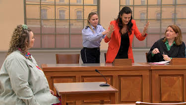 11:00: Barbara Salesch - Das Strafgericht | RTL | 3/26 2026