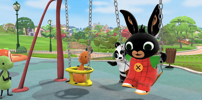 12:45: Bing!: Dissa | NRK Super | 1/5 2026