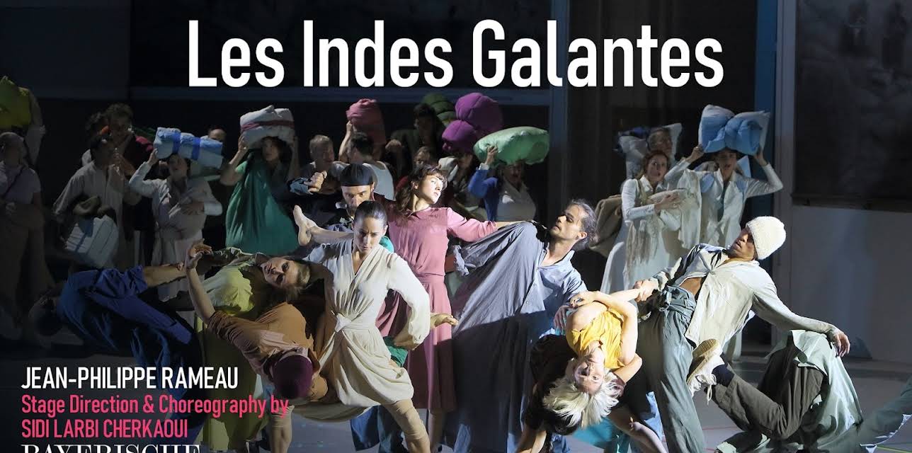 Les Indes Galantes (2016)