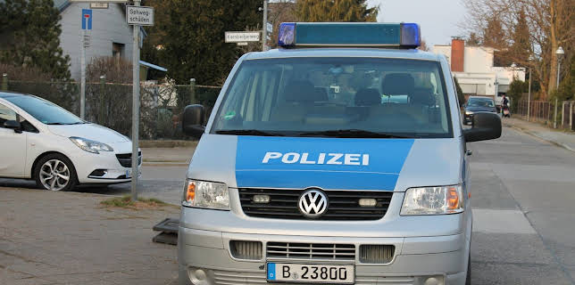 Auf Streife - Berlin