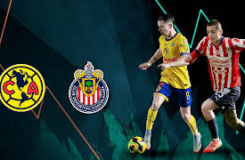 CONCACAF Copa de Campeones / Liga CONCACAF season-2025: Octavos de final: América vs Guadalajara