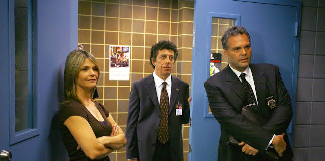 11:55: Criminal Intent - Verbrechen im Visier | VOX | 1/25 2026