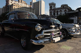 Cuban Chrome: Kan den virkelig starte?