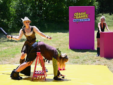 03:15: Crash Games - Bruchlandung der Realitystars | ProSieben | 9/10 2026