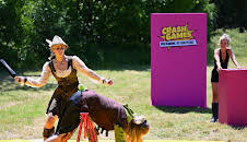 Crash Games - Bruchlandung der Realitystars