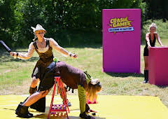 Crash Games - Bruchlandung der Realitystars