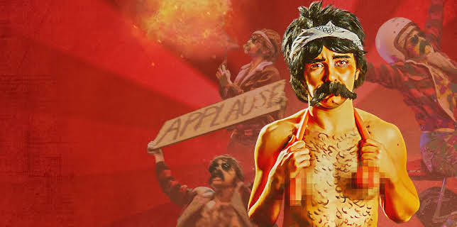 Natalie Palamides: Nate - A One Man Show (2020)