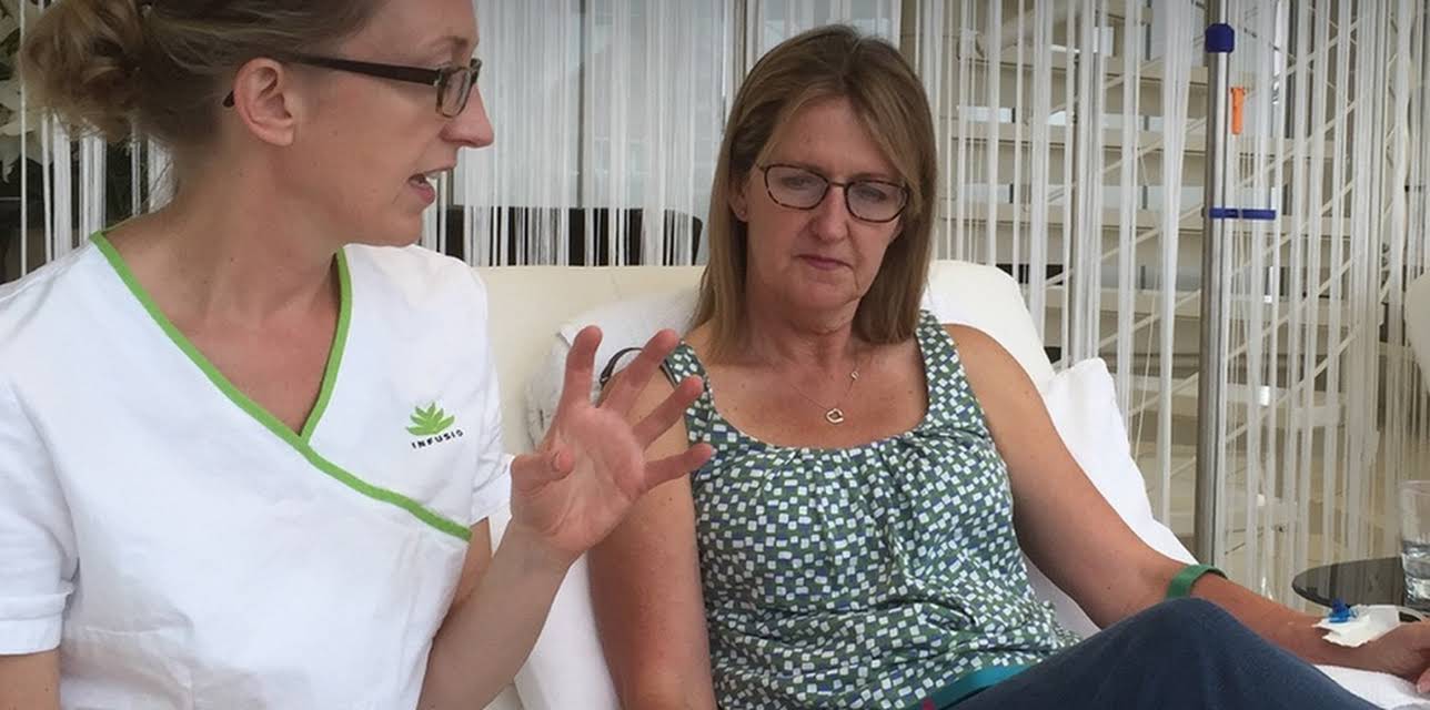 Cancer Can Be Killed (2017)