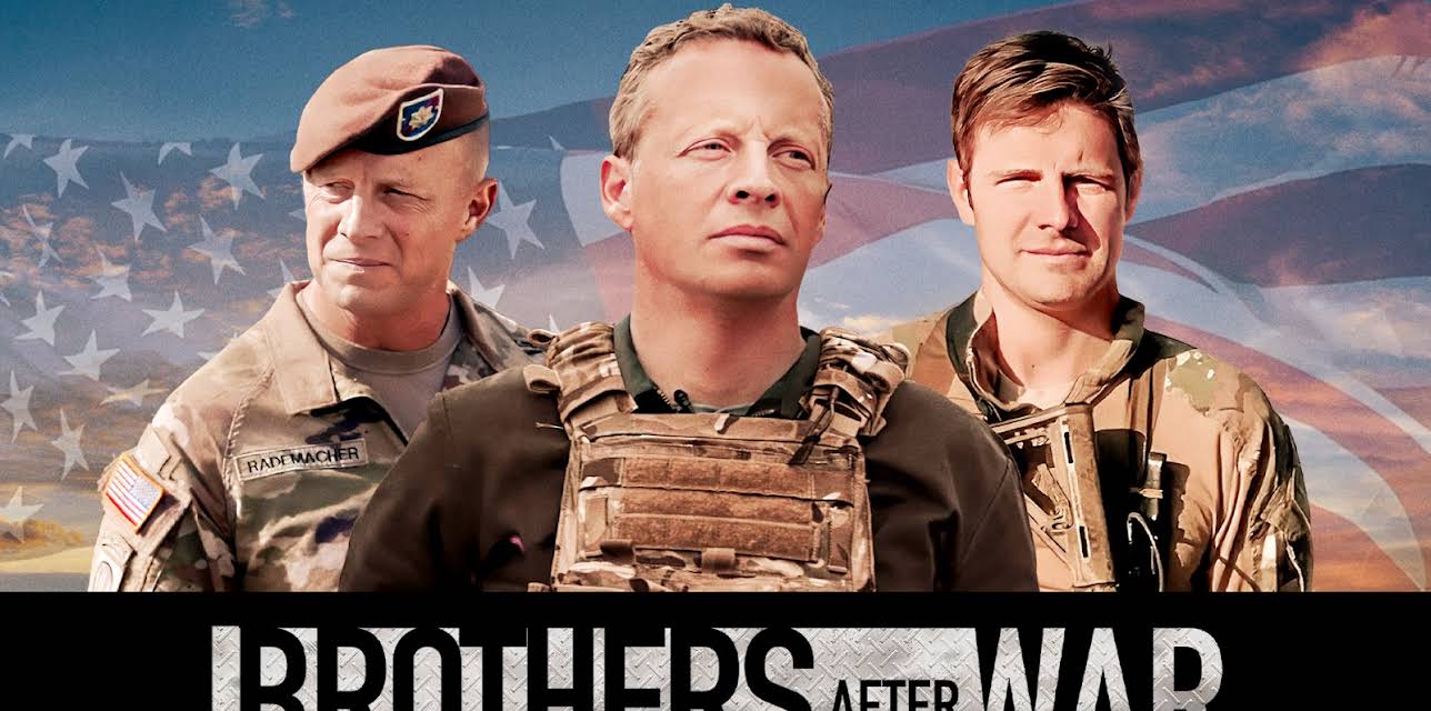 Brothers After War (2025)