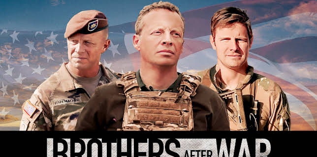 Brothers After War (2025)
