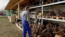 Die Nordreportage: De Fischer un sin Tüddelkram