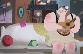 Jag älskar Arlo: Skräckgrodan