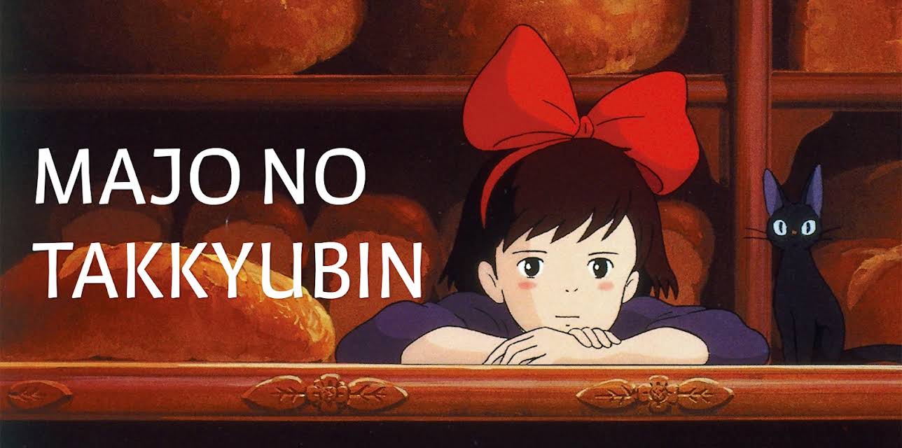 Majo no Takkyubin (1990)