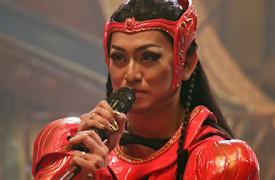 Drag Den Season 1: Round 4: High On Drags