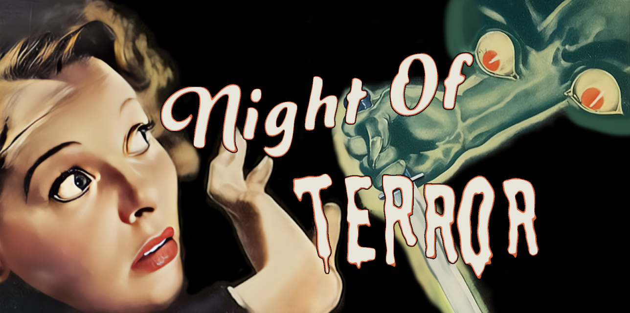 Night of Terror (1933)