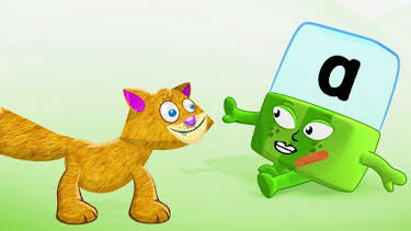 1:40 PM: Alphablocks (S2) | Cbeebies | 6/22 2026