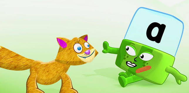 1:15 PM: Alphablocks (S2) | Cbeebies | 1/13 2026