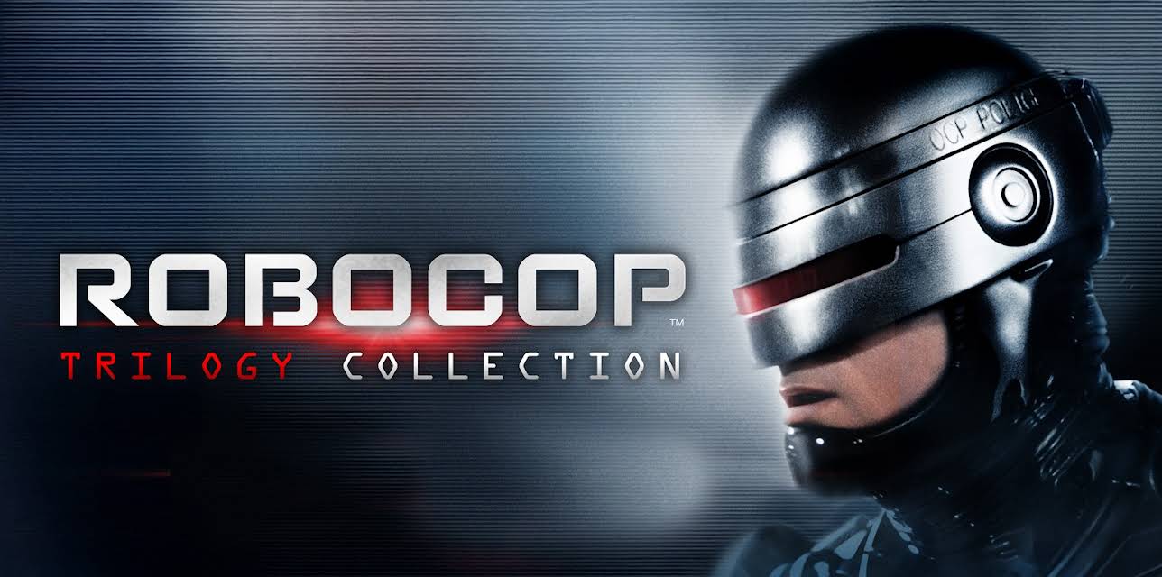 Robocop Trilogy