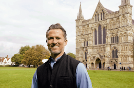 Britain's Great Cathedrals: To the Glory of God: London, Canterbury, Salisbury